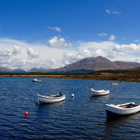 Loch Shiel Hotel Acharacle Esterno foto
