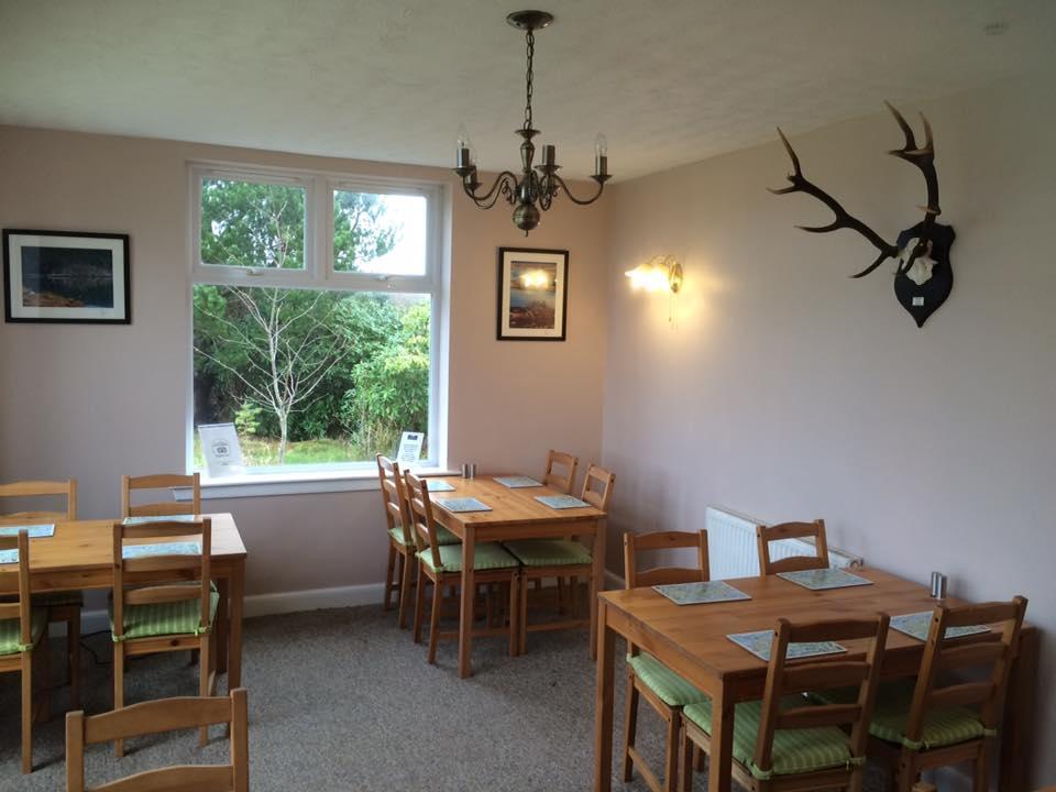 Loch Shiel Hotel Acharacle Esterno foto