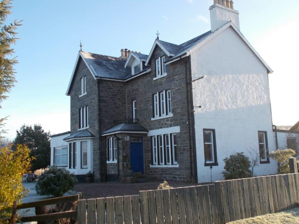 Loch Shiel Hotel Acharacle Esterno foto