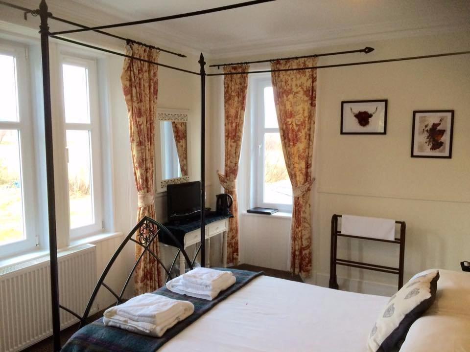 Loch Shiel Hotel Acharacle Esterno foto