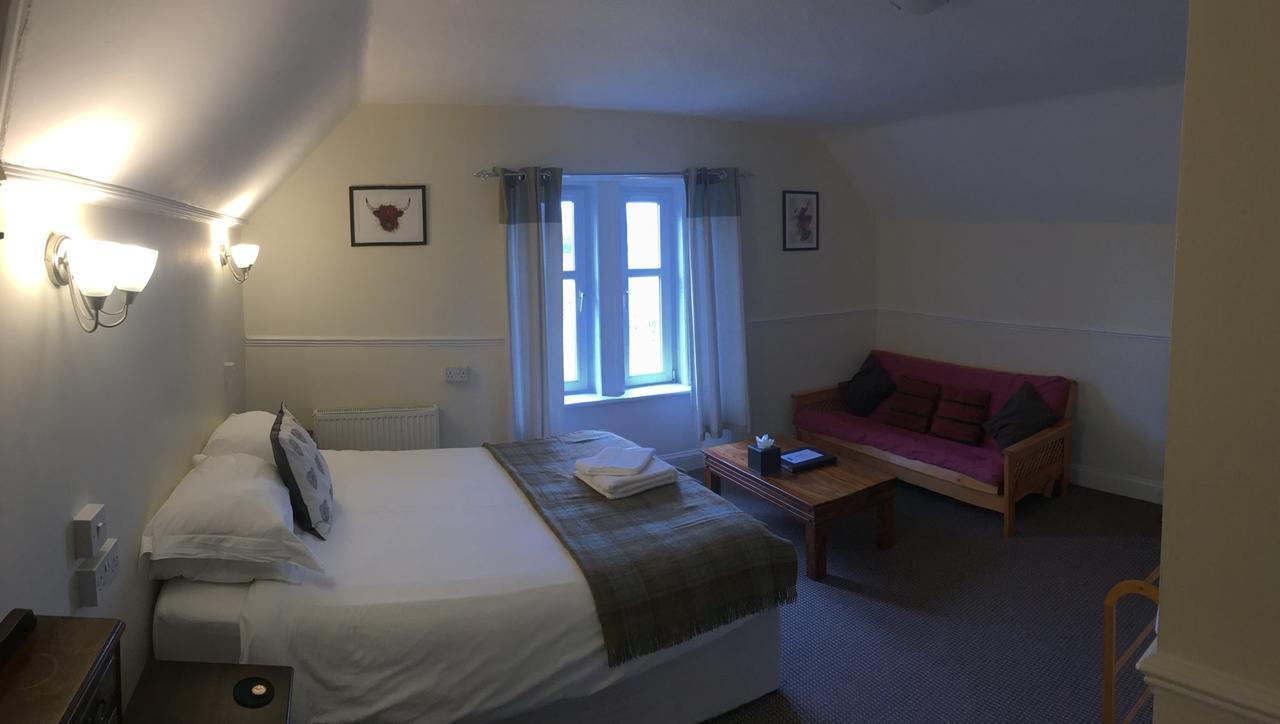 Loch Shiel Hotel Acharacle Esterno foto
