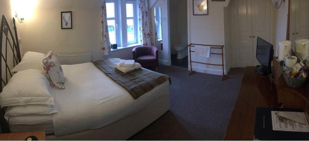 Loch Shiel Hotel Acharacle Esterno foto