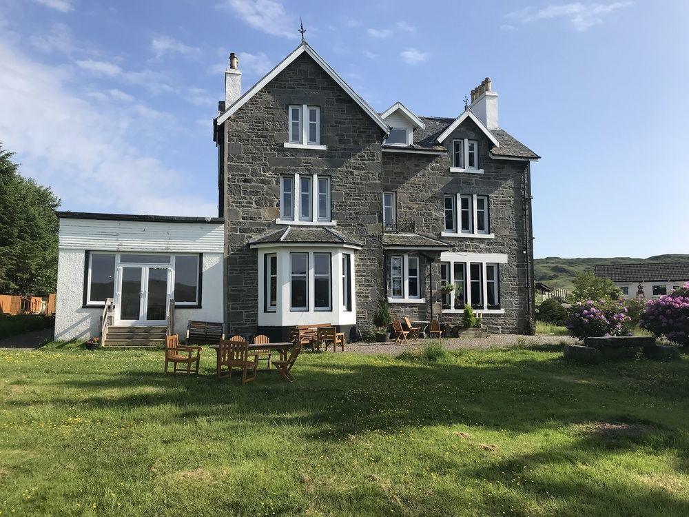 Loch Shiel Hotel Acharacle Esterno foto